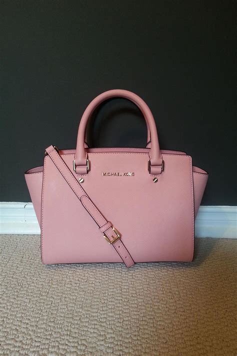 Pink Large Michael Kors: Purses, Bags, Sunglasses & More